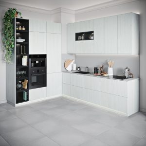 Keukenfronten Anderson Pine White (R55011 RU) voor IKEA Metod