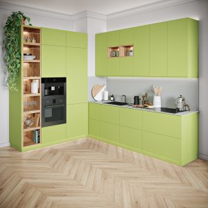 Keukenfronten Carambola (U19500 SD) voor IKEA Metod