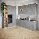 Keukenfronten Loftec (F76001 ML) voor IKEA Metod