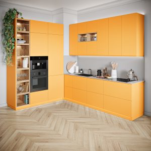 Keukenfronten Mango (U15246 SD) voor IKEA Metod