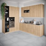 Keukenfronten Oak Sanremo Nure Natural Touch Sanremo (34136 RV) voor IKEA Metod