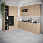 Keukenfronten Sand Pine (R55073 ML) voor IKEA Metod