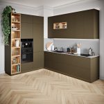 Keukenfronten Toffee Metallic (F70008 SD) voor IKEA Metod